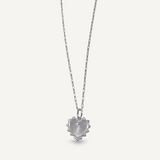 Leigha Heart Pendant Necklace