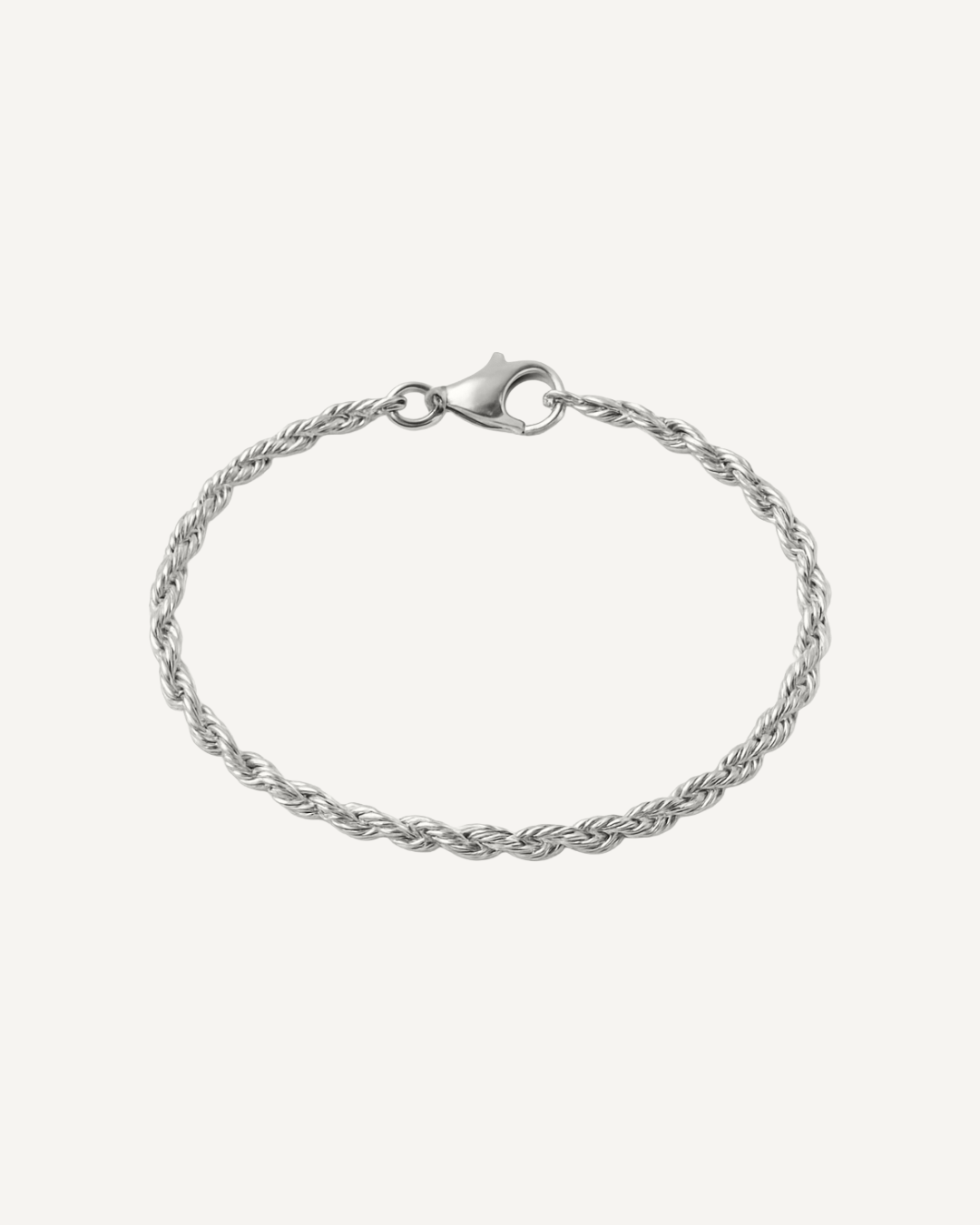 Twisted Samia Chain Bracelet