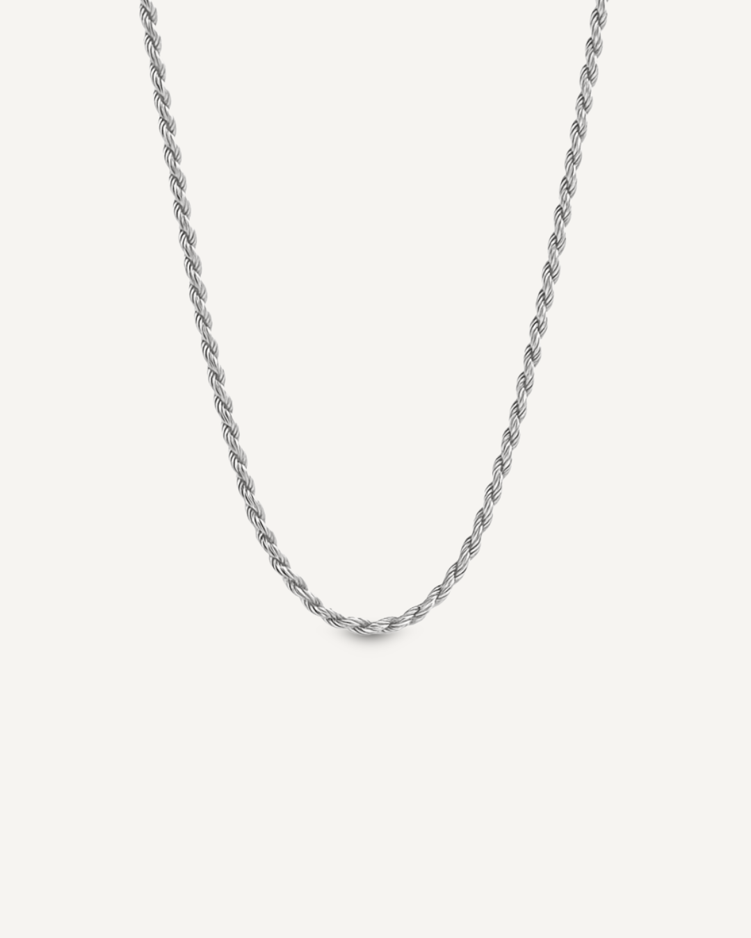 Twisted Samia Chain Necklace