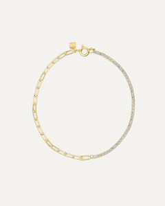 Noxie Tennis Bracelet