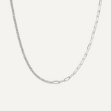 Noxie Tennis Necklace