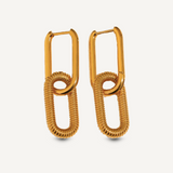 Tezza Convertible Link Earrings